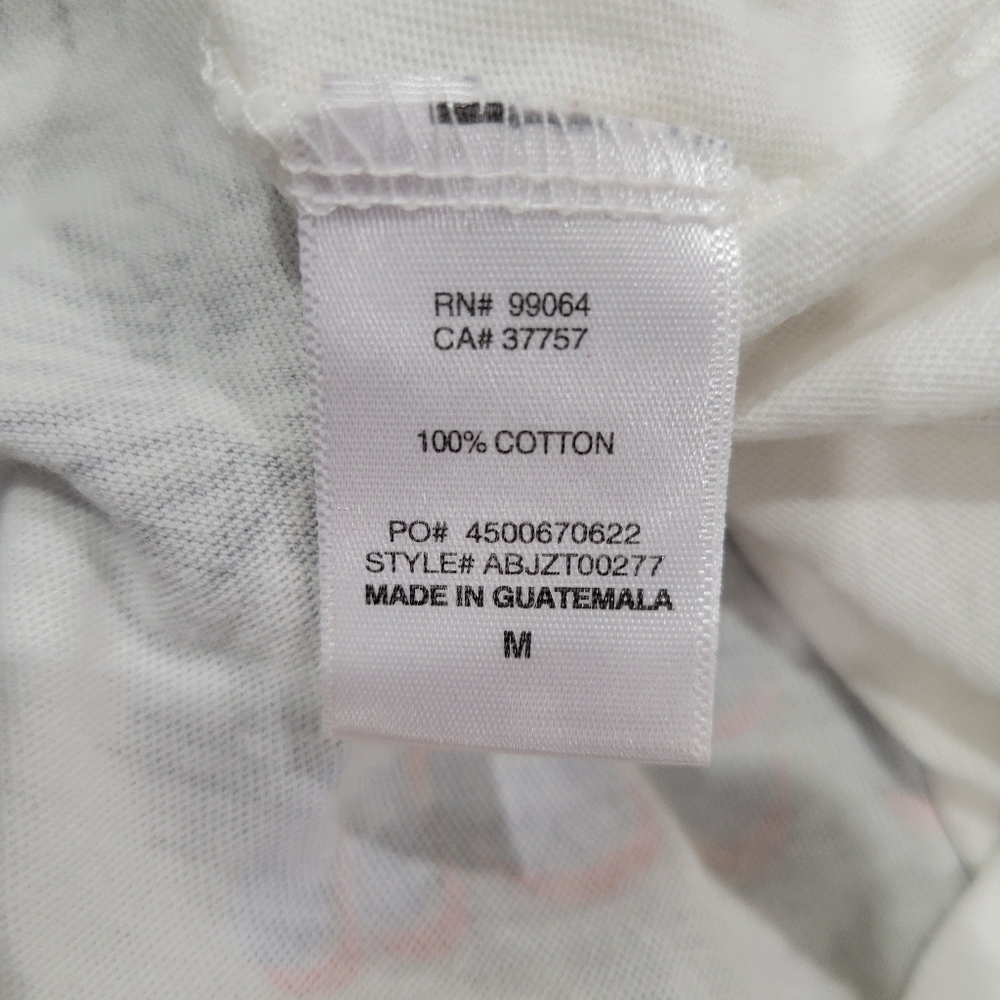 Billabong Under The Sun Tour Long Sleeve T-Shirt Size Medium - Picture 4 of 4